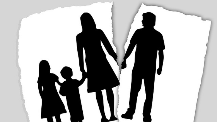 Risiko Menjadi Single Parent