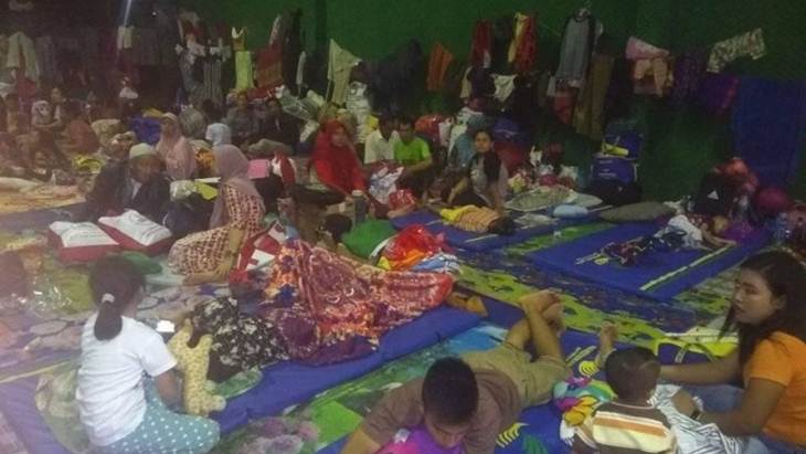 Demi 3M, Pemprov DKI Siapkan Dua Kali Lipat Lokasi Pengungsian Korban Banjir