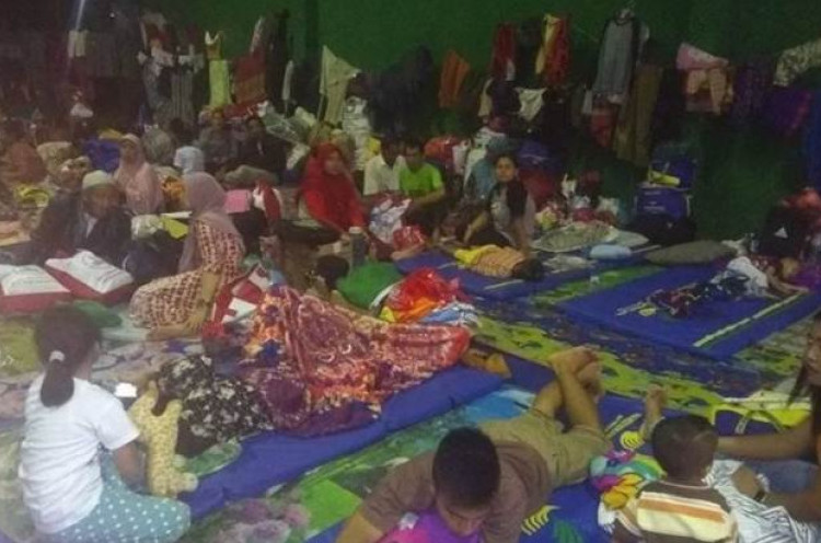 Mayoritas Pengungsi Korban Banjir di Jabodetabek Sudah Pulang