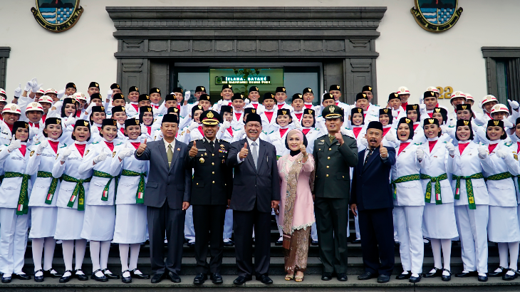 Heboh! Puluhan Anggota Paskibra Kerasukan Massal, Begini Kronologinya 