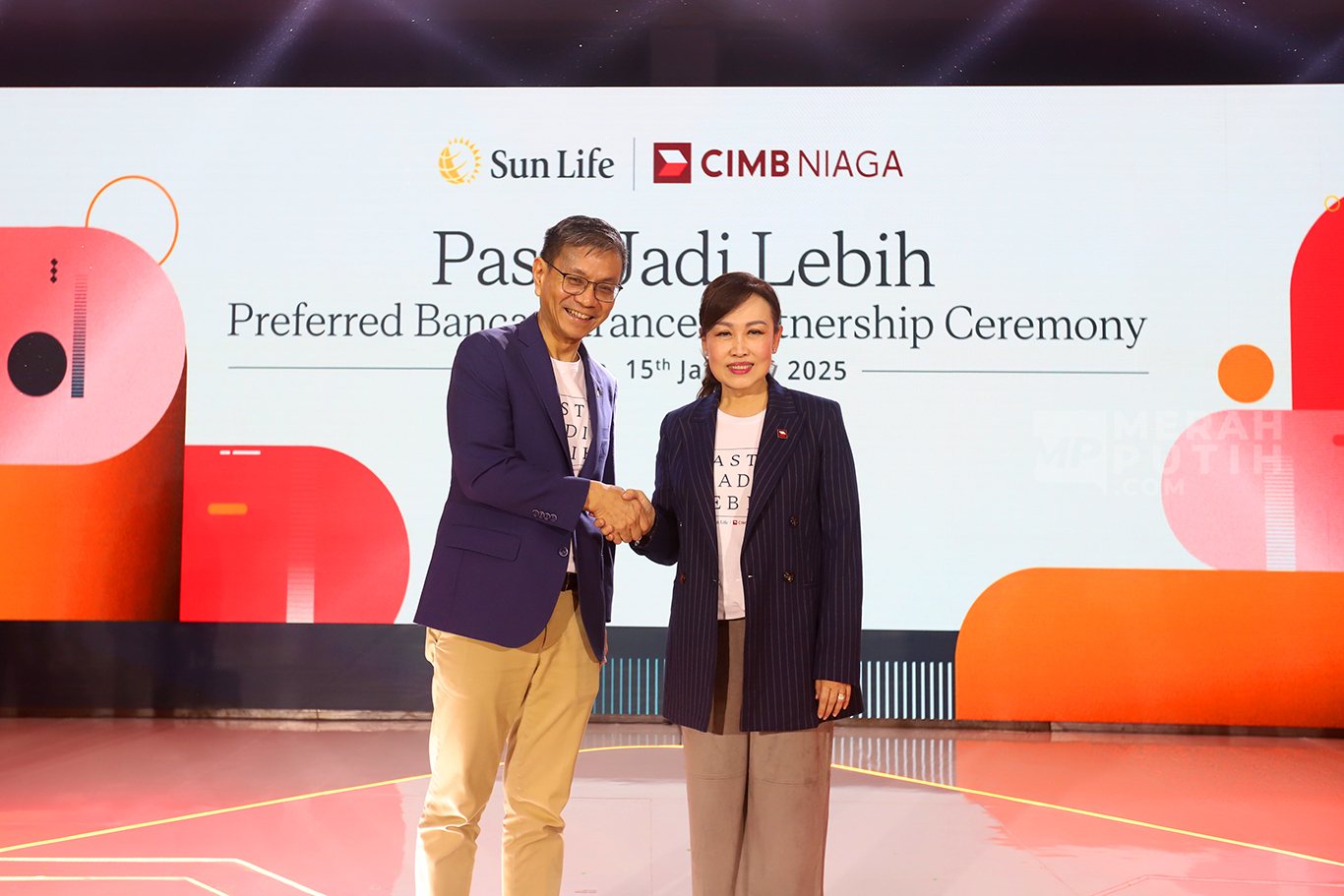 Sun Life Indonesia dan CIMB Niaga Jalin Kemitraan Bancassurance hingga 2039