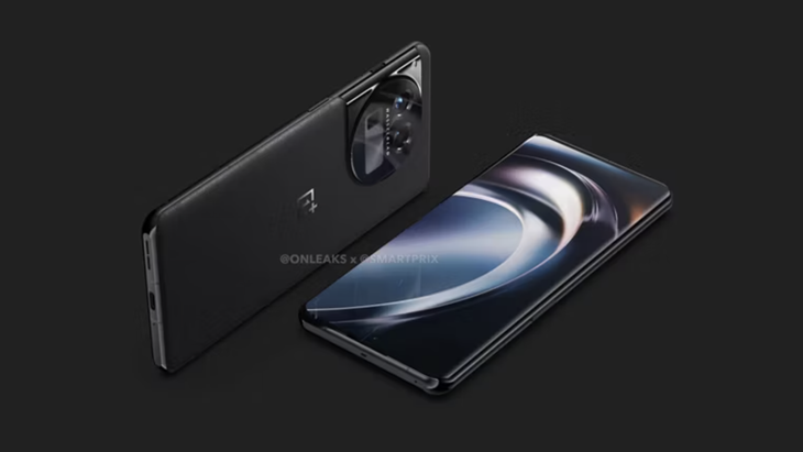 Bocoran Baru Perlihatkan Bentuk Smartphone OnePlus 12