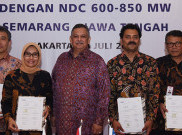 Indonesia Power Bangun PTGU Tambaklorok Senilai Rp4,8 Triliun
