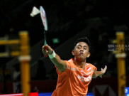 Berburu Gelar Super 750 Pertama di Japan Open, Tunggal Putra Alwi Farhan Memilih Fokus Game by Game