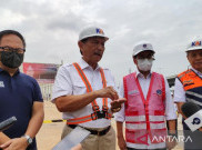 Luhut Bocorkan Tanggal Soft Lauching LRT Jabodebek