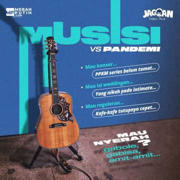 Musisi VS Pandemi