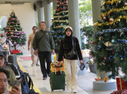 Hari Raya Natal 2024, 40.854 Penumpang Bertolak dari Stasiun Gambir 