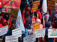 May Day 2018: Ladang Rezeki Pedagang dan 'Mahasiswa'