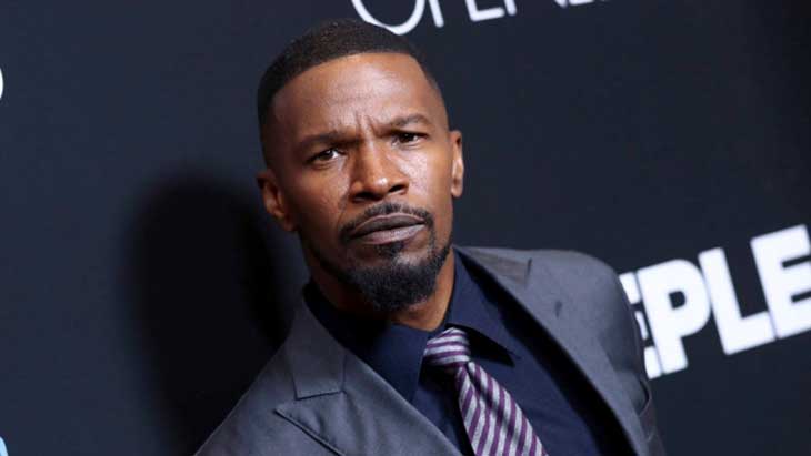 Ditanya Tentang Katie Holmes, Jamie Foxx Malah Bereaksi Begini