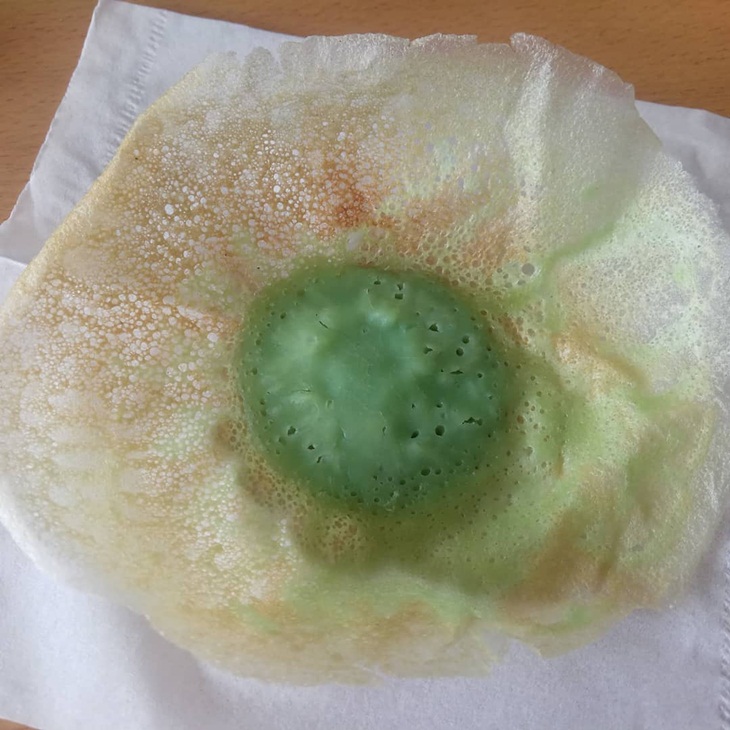 Kue ape. (Foto: instagram.com/irrachel_)