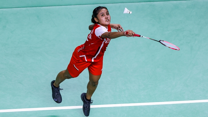 Bilqis Prasista Taklukkan Akane Peringkat Satu Dunia, BWF: Sensasional!