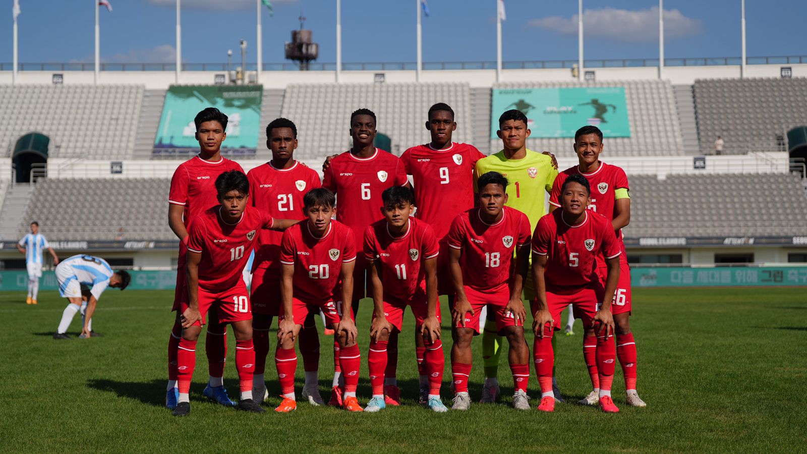 Indra Sjafri Sikapi Kemenangan Timnas Indonesia U-20 atas Argentina dengan Sewajarnya