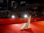 1.200 Orang Hadir Secara Langsung di Festival Film Busan