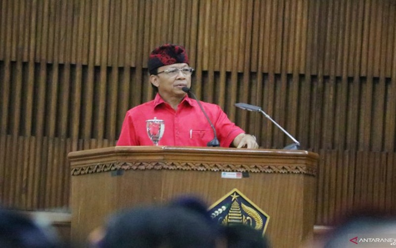 Gunakan Arak Bali Tangani Pasien Positif COVID-19, Gubernur Wayan: Efektif Sekali