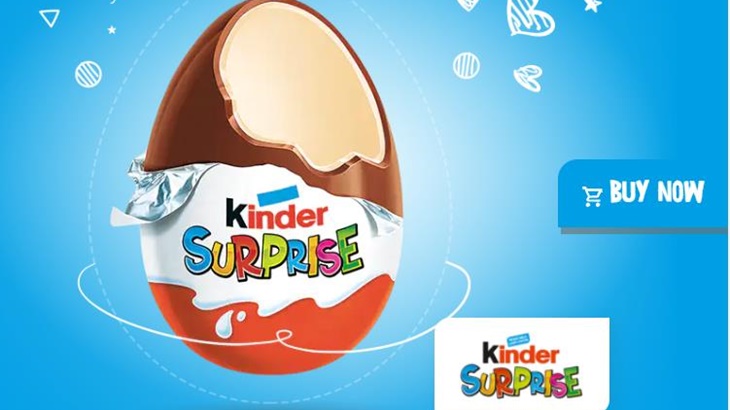 Indonesia Ikut Tarik Peredaran Cokelat Telur Kinder karena Mengandung Salmonella