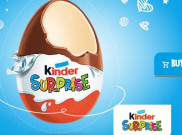 Indonesia Ikut Tarik Peredaran Cokelat Telur Kinder karena Mengandung Salmonella