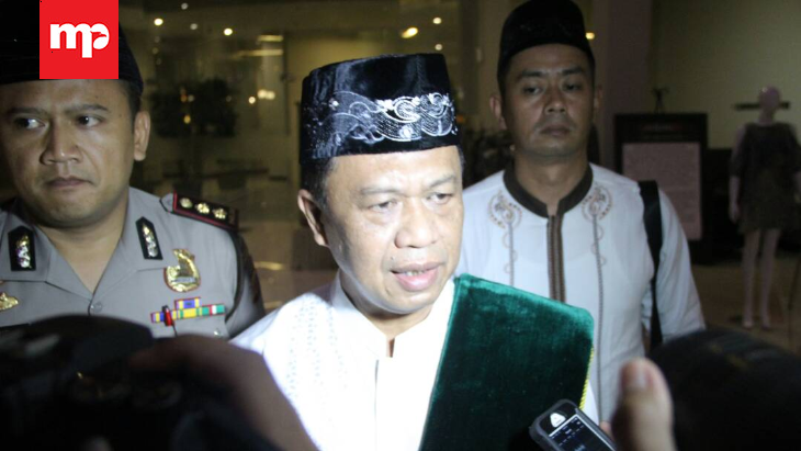 Irjen Pol Anton Charliyan: Ada Tiga Titik Rawan Macet di Jawa Barat