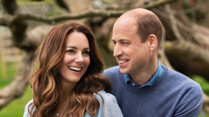 Demi Anak, Pangeran William dan Kate Middleton ‘Keluar’ dari London