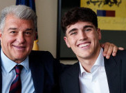 Resmi! Pau Cubarsi Perpanjang Kontrak di Barcelona hingga 2029