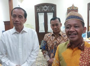 Kompak! Bahlil dan Airlangga Hartarto Enggan Berspekulasi Soal Reshuffle Kabinet