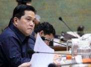 Raker Menpora Erick Thohir Bahas Naturalisasi Mitchell Lee Baker dan Luke Anthony Vickery