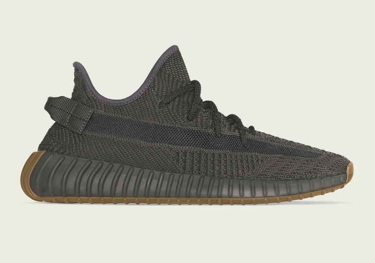 adidas yeezy boost 350 v2 cinder. (Foto: sneakernews)