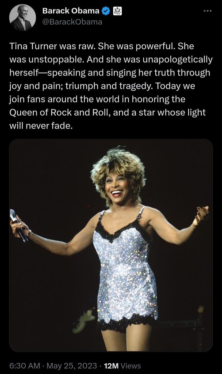Tina Turner