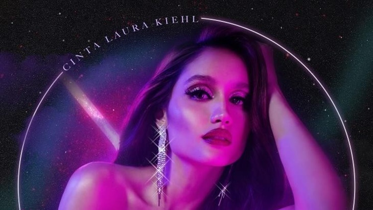 Cinta Laura Rilis 'Oh Baby' Versi Remix