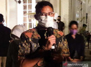 Puluhan Pegawainya Terpapar COVID-19, Sandiaga Uno Terapkan WFH