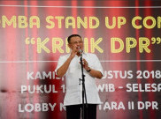  Ketua DPR Tanggapi Rencana Presiden Jokowi Terbitkan Perppu KPK