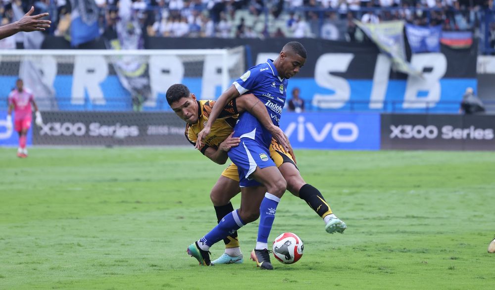 Penyerang Persib Uilliam Barros: Timnas Portugal Juara Piala Dunia 2026 jika Bukan Brasil