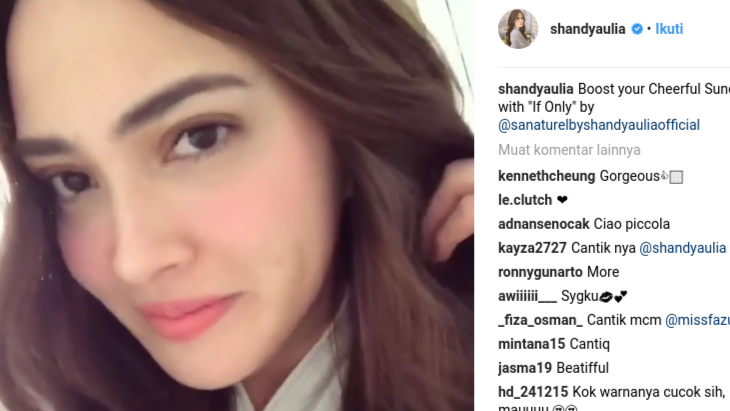 Shandy Aulia