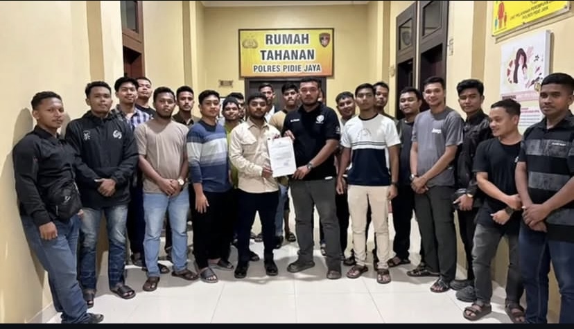 Dipicu Tudingan ada Nasi Dingin di MBG, inilah Detik-Detik Wabup Pidie Jaya Diduga Gampar Kepala SPPG