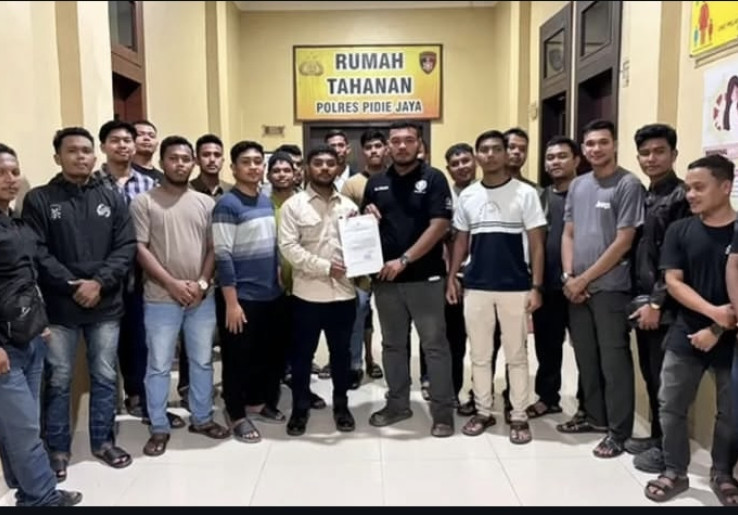 Dipicu Tudingan ada Nasi Dingin di MBG, inilah Detik-Detik Wabup Pidie Jaya Diduga Gampar Kepala SPPG