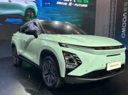 Chery Bukukan Total 864 SPK di IIMS 2024, OMODA E5 Mendominasi Penjualan