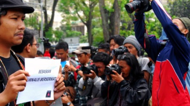 FSPMI Kecam PHK Sepihak Jurnalis Koran Sindo