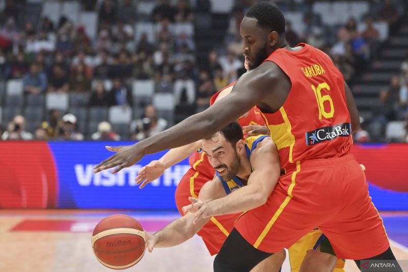 Juara Bertahan Spanyol Lanjutkan ke Putaran 2 Fase Group