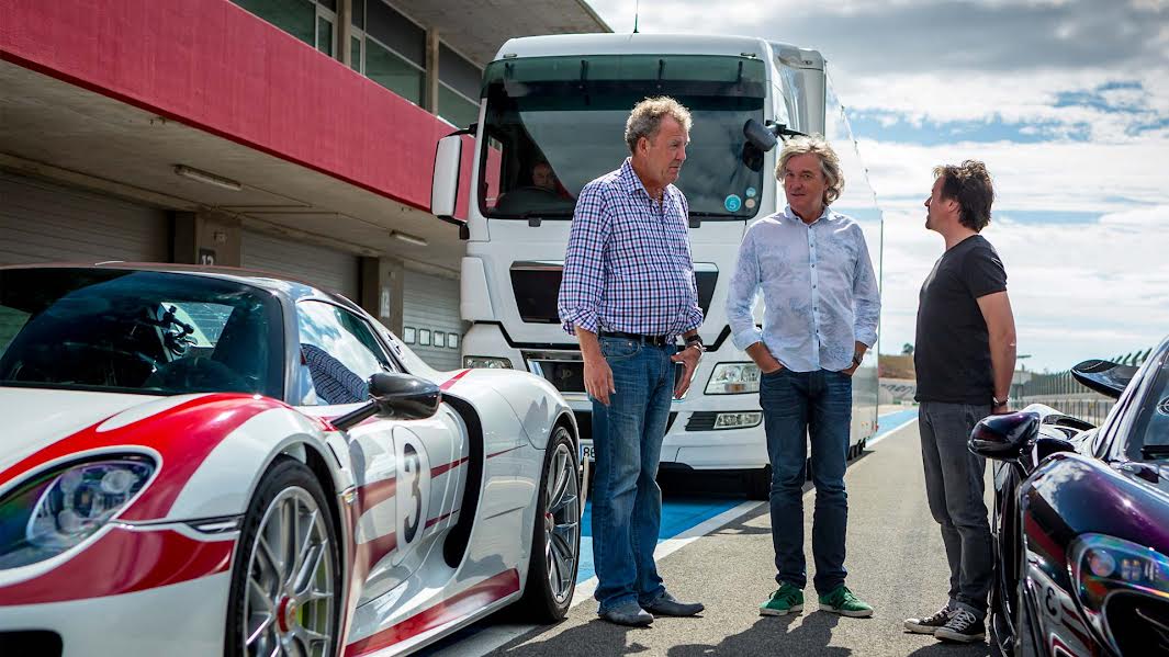 Clarkson, Hammond, dan May Akhiri Kemitraan Acara Televisi