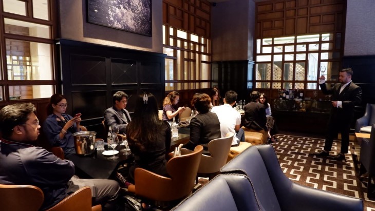 Dimatique World of Wine, Konvensi Wine Terbesar di Indonesia Siap Digelar