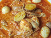 Menu Populer Negara Kumaha Aing: Sambalado Tanak Jariang (Jengkol) asal Padang 
