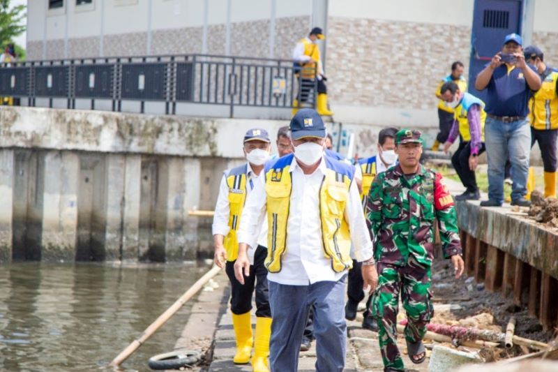 Banjir Semarang Makin Parah, Jalan Tol Semarang-Demak Seksi 1 Didesain Ulang