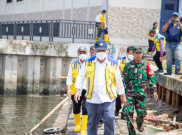 Banjir Semarang Makin Parah, Jalan Tol Semarang-Demak Seksi 1 Didesain Ulang