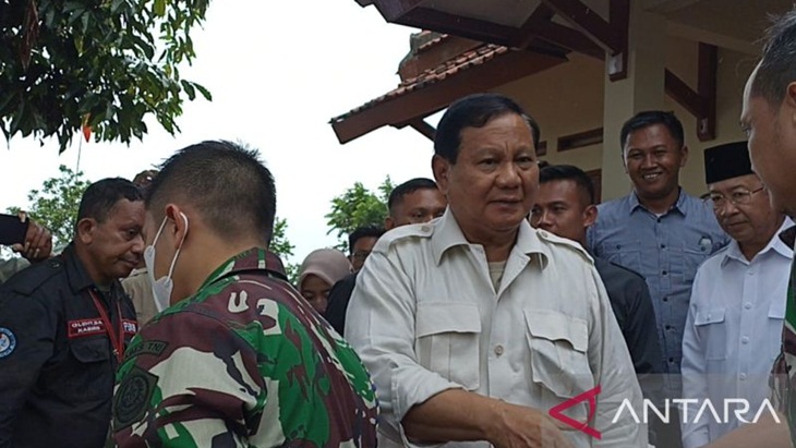 Prabowo Jarang Jadi Pemberitaan, Gerindra Sebut Ketua Umumnya Tak Suka Pencitraan