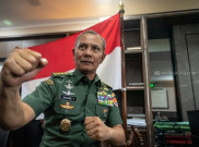 Kecintaan Letjen Richard Tampubolon pada Bela Diri, Siap Mengabdi untuk Olahraga