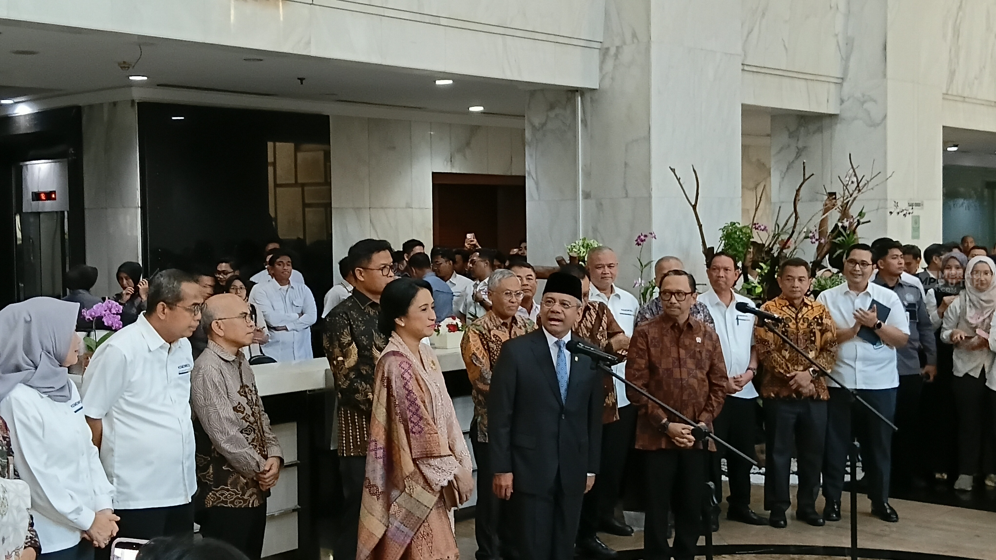 Menteri Suahasil Nazara Janji akan Lanjutkan Program Kemenkeu