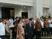 Menteri Suahasil Nazara Janji akan Lanjutkan Program Kemenkeu
