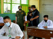 Bupati Nganjuk Dikabarkan Terjaring OTT KPK