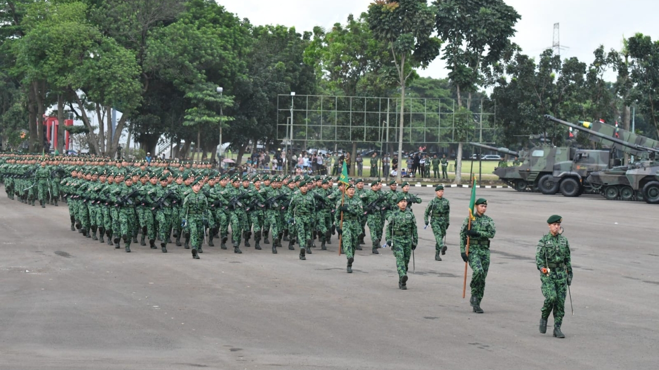 Panglima TNI Hidupkan Jabatan Kaster, DPR Tegaskan Bukan Dwifungsi ABRI