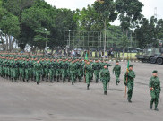 Panglima TNI Hidupkan Jabatan Kaster, DPR Tegaskan Bukan Dwifungsi ABRI
