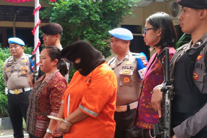 Modus Nekat Cewek Peru Selundupkan Kokain 1,4 Kg ke Bali: Pakai Dildo Dimasukkan ke Organ Vital